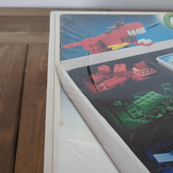 LEGO Creationary Board Game 3844 New Set Retired Sealed - Picture 7 of 12